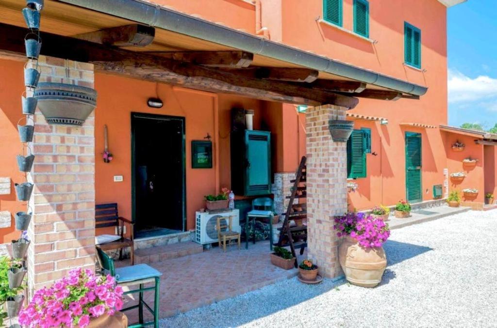 Bed and Breakfast La Locanda Di Andrea Il Pescatore Борго-Монтенеро Экстерьер фото